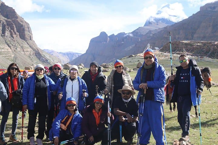 Kailash Manasarovar Overland Pilgrimage: 16-Day Spiritual Journey from Kathmandu photo 2