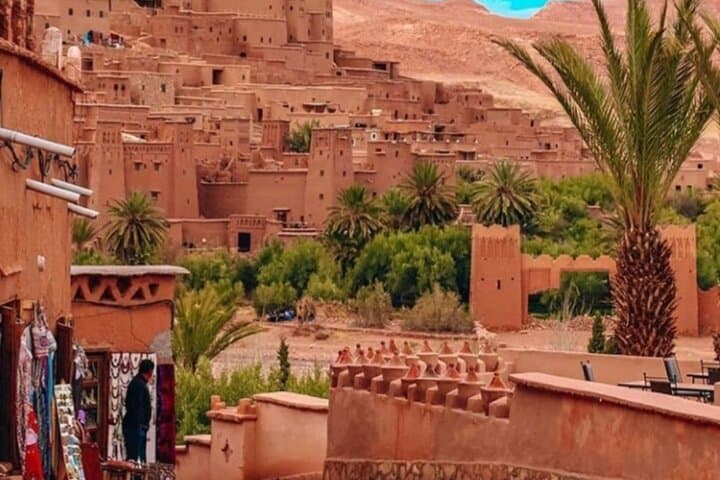 Marrakech to Fes via Merzouga: 3-Day Sahara Dunes & Berber Camp Adventure photo 6