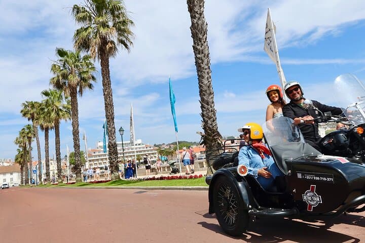 Lisbon Sidecar Tour: Half-Day Motorcycle Ride Through Belém & Alfama photo 2