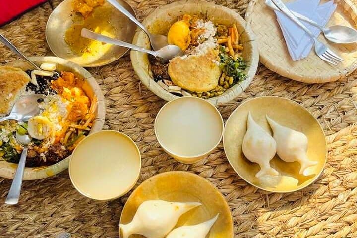 Local Food and Wine Tasting in Kathmandu — Thamel Newari Flavors & Spirit Trail