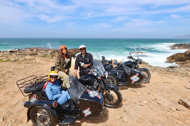 Lisbon Sidecar Tour: Half-Day Motorcycle Ride Through Belém & Alfama photo 3