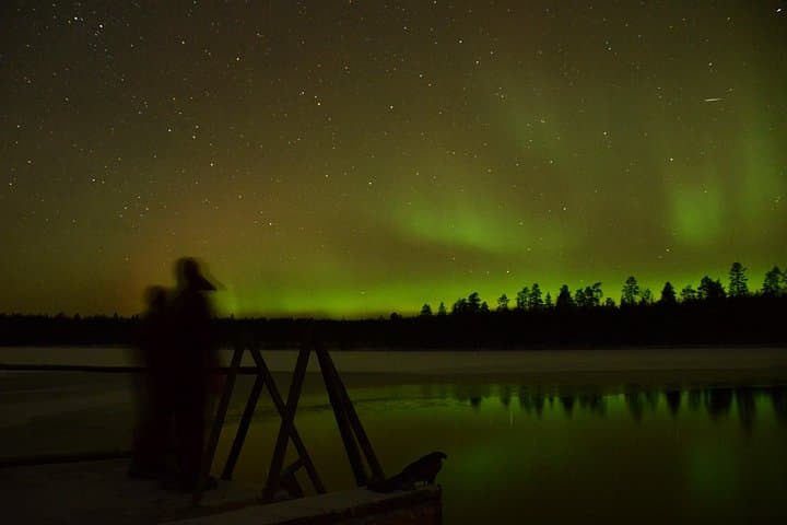 Northern Lights Photo Tour in Ylläs — Guided Aurora Hunt & Pro Photos photo 4