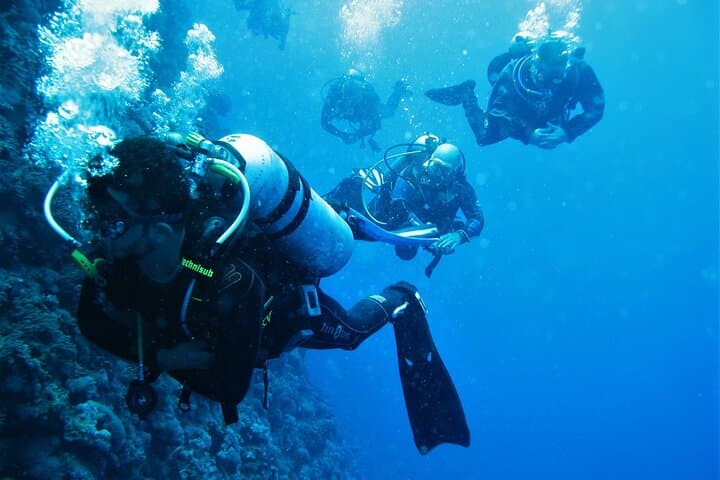 Hurghada Beginner Scuba Day Trip: Full-Day Red Sea Diving with Lunch photo 3