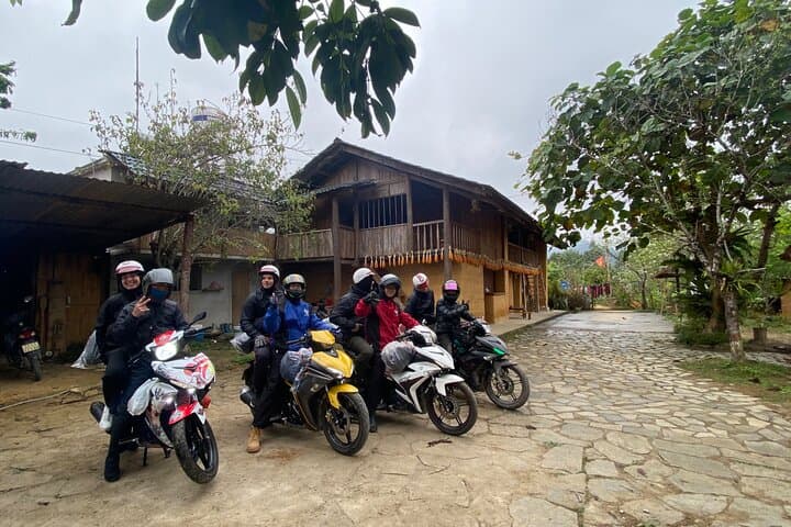 Ha Giang Loop 4-Day Adventure: Ma Pi Leng, Dong Van & Nho Que River photo 6