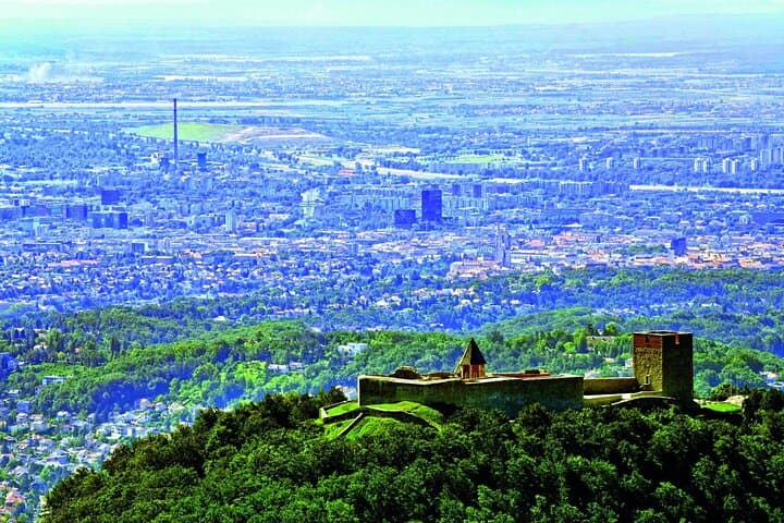 Sljeme to Puntjarka: Medvednica Hiking Trail — A Day Hike from Zagreb photo 5