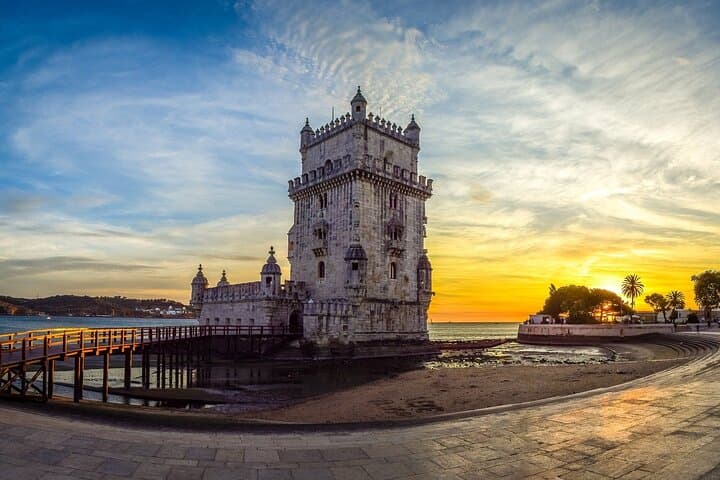 Private Tuk Tuk Tour Along Belém's Discoveries Route: Coach Museum, Pastéis & Monuments photo 2