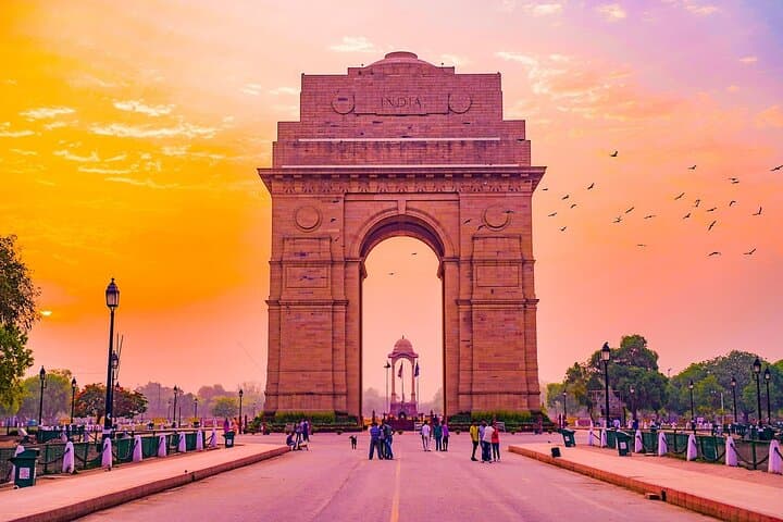Private 5-Day Golden Triangle Tour from Delhi — Taj Mahal, Agra & Jaipur photo 2
