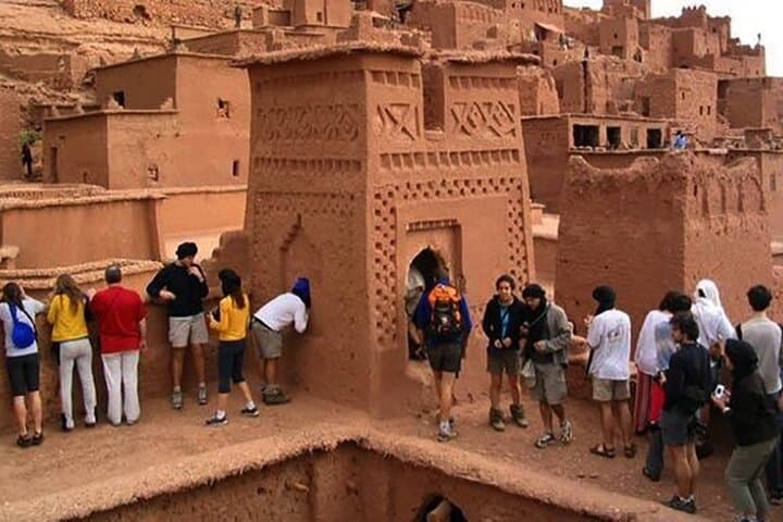Marrakech to Fes via Merzouga: 3-Day Sahara Dunes & Berber Camp Adventure photo 5