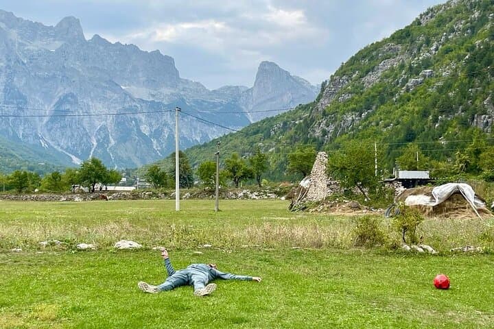 Full-Day Albanian Alps Adventure: Theth, Grunas Waterfall & Blue Eye photo 5