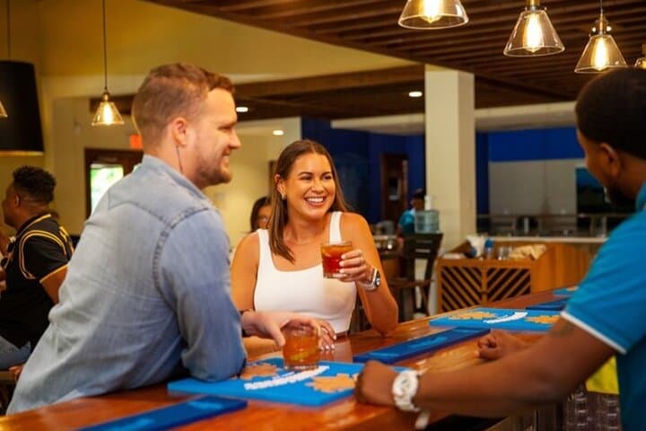 Appleton Estate Rum Tasting and YS Falls Day Trip from Montego Bay photo 2