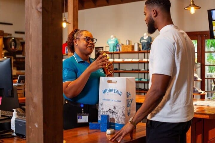Appleton Estate Rum Tasting and YS Falls Day Trip from Montego Bay photo 3