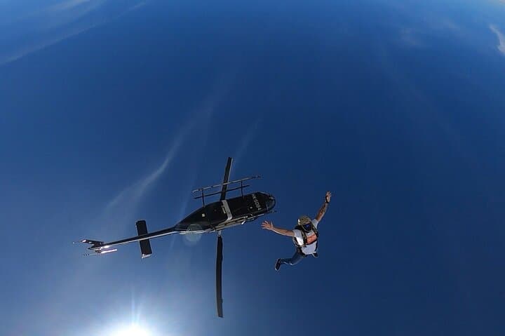10,000-Foot Tandem Skydive Near Medellin — Video Included photo 2