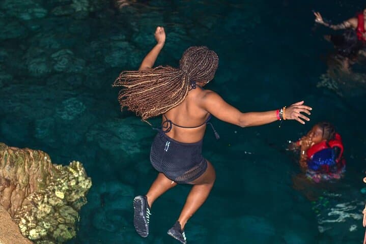 Half-Day Buggie Adventure to Macao Beach, Cenote & Taina Cave photo 4