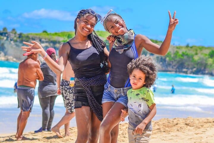 Half-Day Buggie Adventure to Macao Beach, Cenote & Taina Cave photo 6