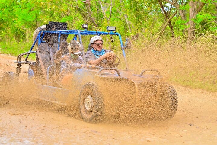 Thrilling Buggy Ride Adventure in the Dominican Jungle: Coffee & Chocolate Delights photo 4