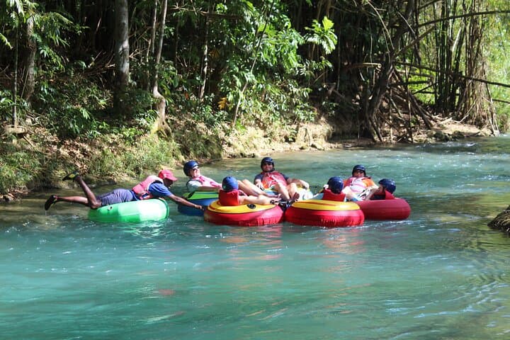 Montego Bay River Tubing on the Rio Bueno — Jungle Float & Rapids photo 4