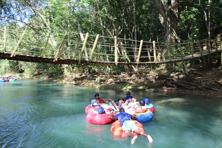 Montego Bay River Tubing on the Rio Bueno — Jungle Float & Rapids photo 6