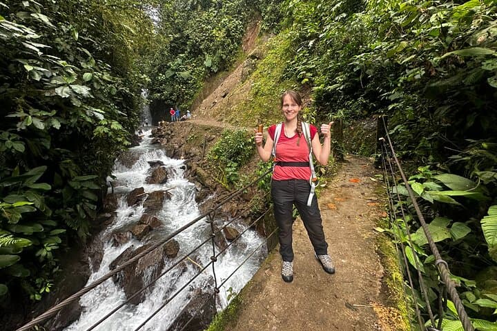 Mindo Cloud Forest Day Tour from Quito: Hummingbirds, Waterfalls & Wildlife photo 3