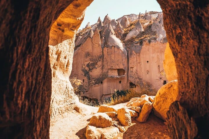 Private Cappadocia Boutique Tour — Göreme, Avanos, Pasabag & Uçhisar in a Day