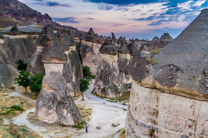 Private Cappadocia Boutique Tour — Göreme, Avanos, Pasabag & Uçhisar in a Day photo 6