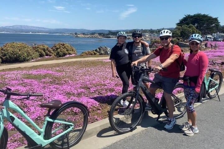 Monterey 17-Mile Drive Electric Bike Guided Tour — E‑Bike the Pebble Beach Coast photo 5