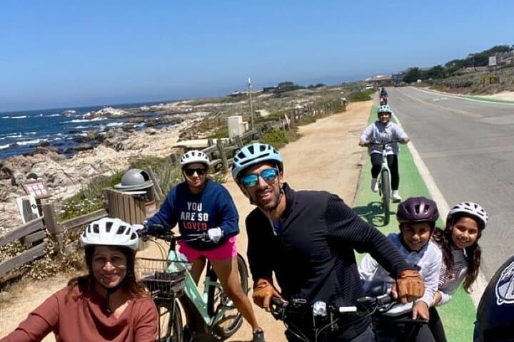 Exploring 17-Mile Drive by Electric Bike: A Guided Journey Through Pebble Beach’s Coastal Icons photo 3