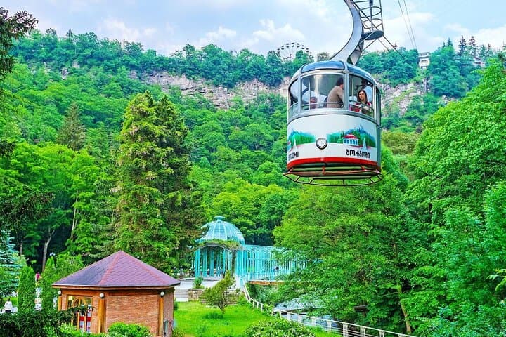 Borjomi, Rabati & Vardzia: Full-Day Guided Tour from Tbilisi photo 5