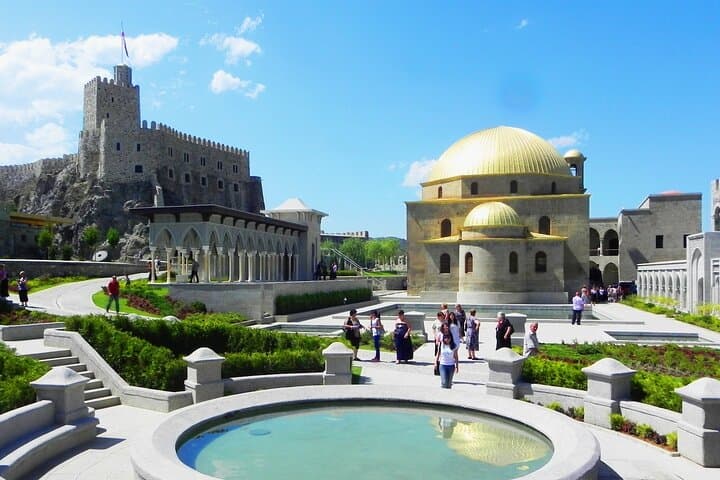 Borjomi, Rabati & Vardzia: Full-Day Guided Tour from Tbilisi photo 6