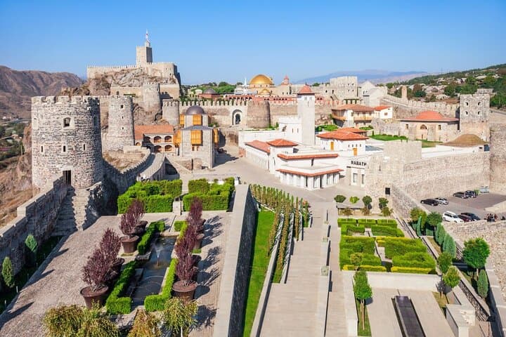Borjomi, Rabati & Vardzia: Full-Day Guided Tour from Tbilisi photo 4