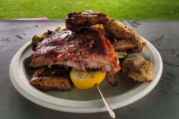 Private Aruban Culinary Experience on a Mangrove Reef Island photo 2