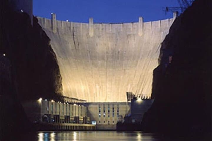 Hoover Dam Power Plant Tour: Inside the Dam, Lake Mead Views & Black Canyon Overlook photo 6