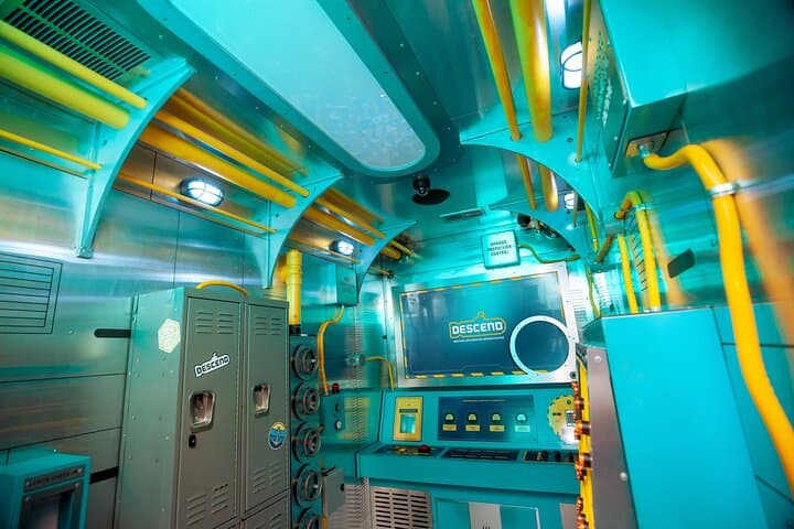 Beat the Clock at The Escape Game Lone Tree: 60-Minute Immersive Puzzles photo 4