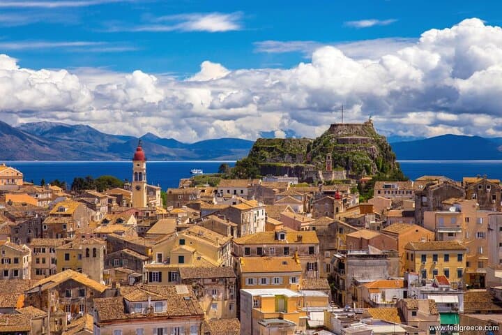 Corfu Panoramic Island Tour — Paleokastritsa, Kanoni & Old Town in 4–5 Hours photo 2