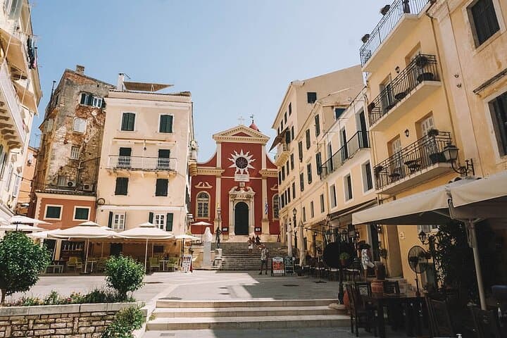Corfu Panoramic Island Tour — Paleokastritsa, Kanoni & Old Town in 4–5 Hours photo 4