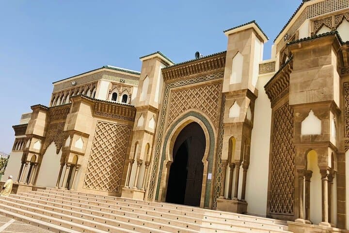 Agadir Experience: 3-Hour City Tour of Kasbah, Marina & Souk