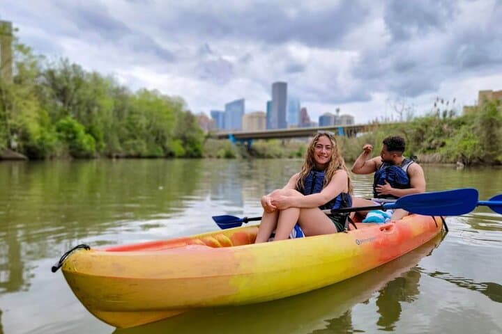 Buffalo Bayou Kayak & Paddleboard Rentals — Paddle Downtown Houston photo 4