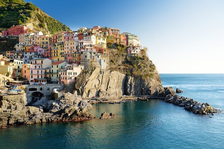 Cinque Terre Private Romantic Tour — Manarola Lover's Lane & Via Beccara Walk photo 2
