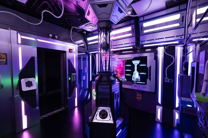 Beat the Clock at The Escape Game Lone Tree: 60-Minute Immersive Puzzles photo 3