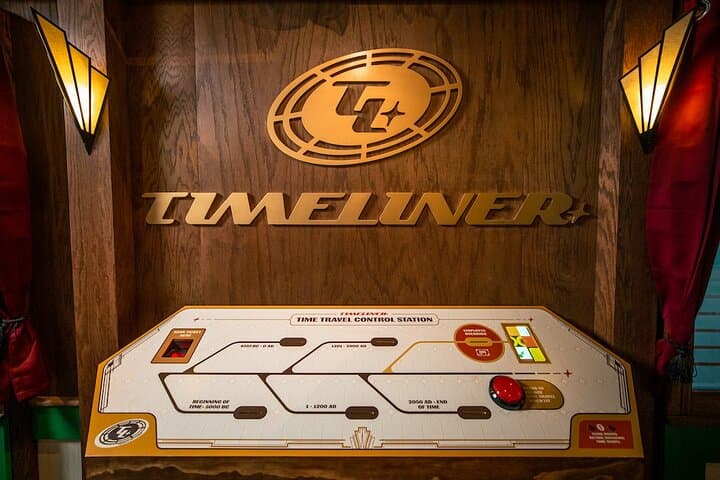 Beat the Clock at The Escape Game Lone Tree: 60-Minute Immersive Puzzles photo 5