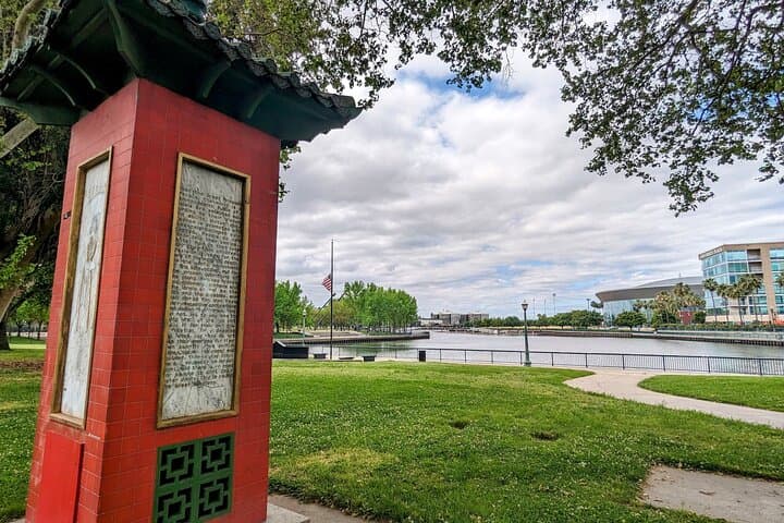 Stockton Scavenger Hunt: Self-Guided Downtown Walking Game Along the Waterfront photo 2