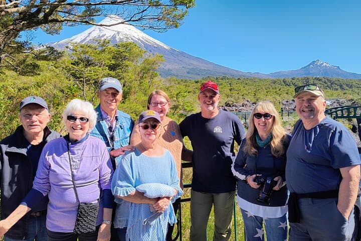 Petrohue Falls & Osorno Volcano Day Tour from Puerto Varas photo 2