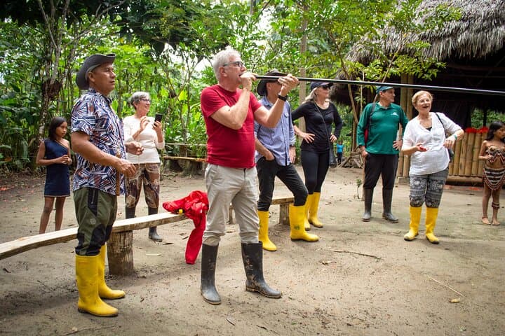 4-Day Ecuador Adventure: Quito, Amazon, Baños & Cotopaxi Volcano Expedition photo 3