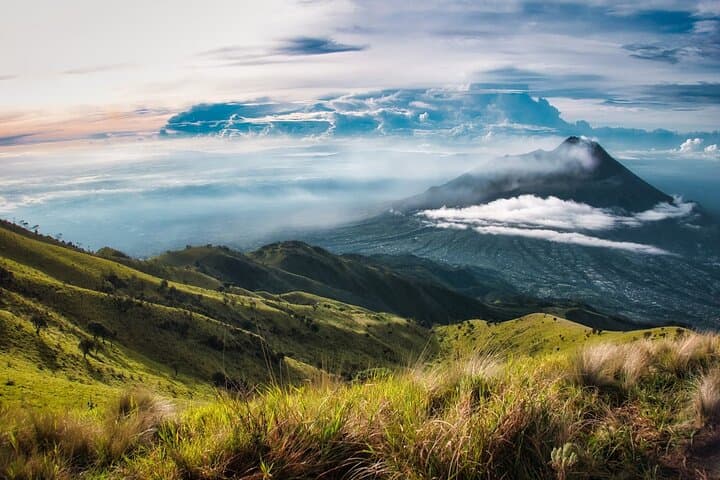 Sunrise and Sunset on Mount Merbabu: 2-Day Guided Trek from Yogyakarta photo 3
