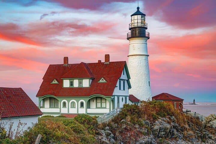Exploring Acadia National Park and Boston: A Dynamic 3-Day Adventure from NYC