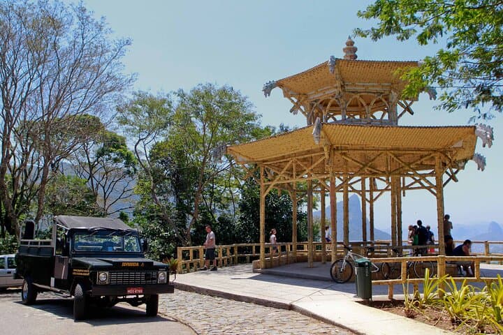 Jeep Tour: Rio Botanical Garden & Tijuca Rainforest Adventure photo 5
