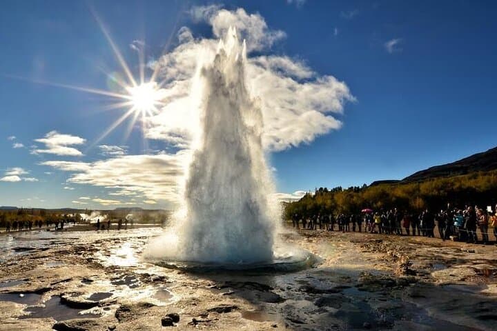 Private Afternoon Golden Circle Tour from Reykjavík — Thingvellir, Geysir, Gullfoss & Kerið photo 6