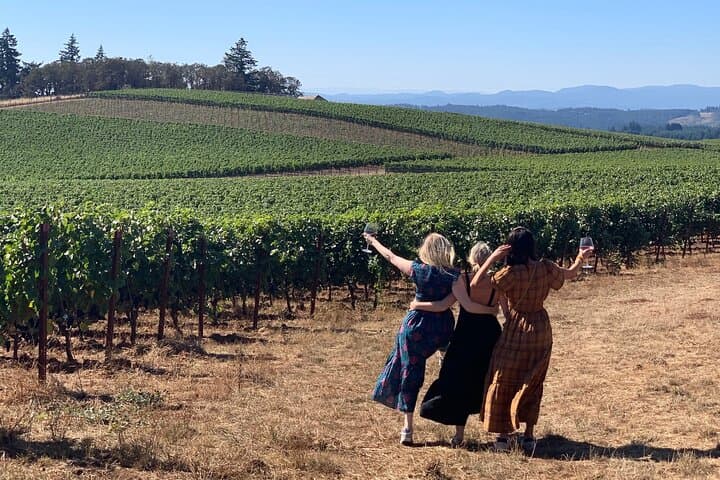 Private Willamette Valley Wine Tour from Newberg — Tastings Included photo 3