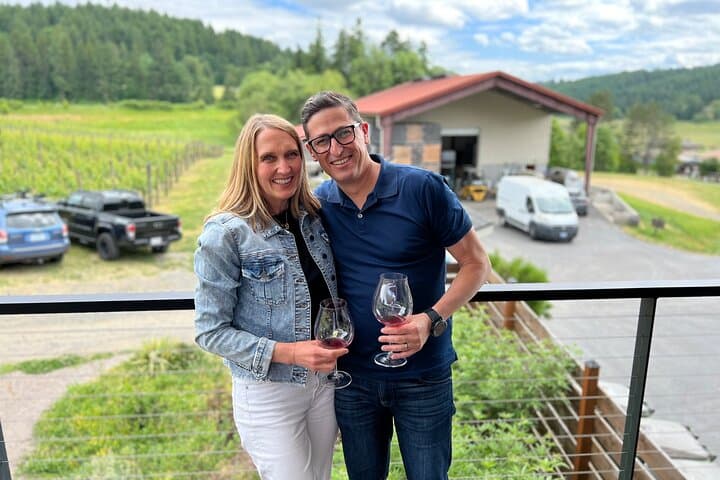 Private Willamette Valley Wine Tour from Newberg — Tastings Included photo 4
