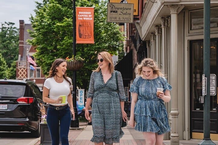 Taste of Bardstown Walking Food Tour & Bourbon Tasting in Downtown Bardstown photo 4