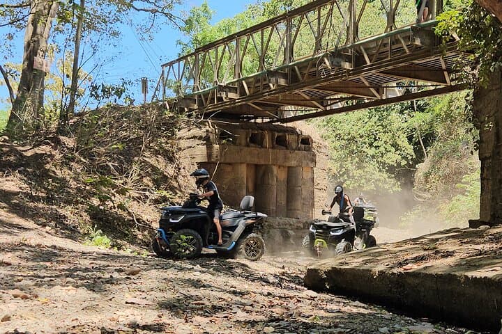 Pura Vida ATV Adventure: Tamarindo to Playa Conchal in 2 Hours photo 5